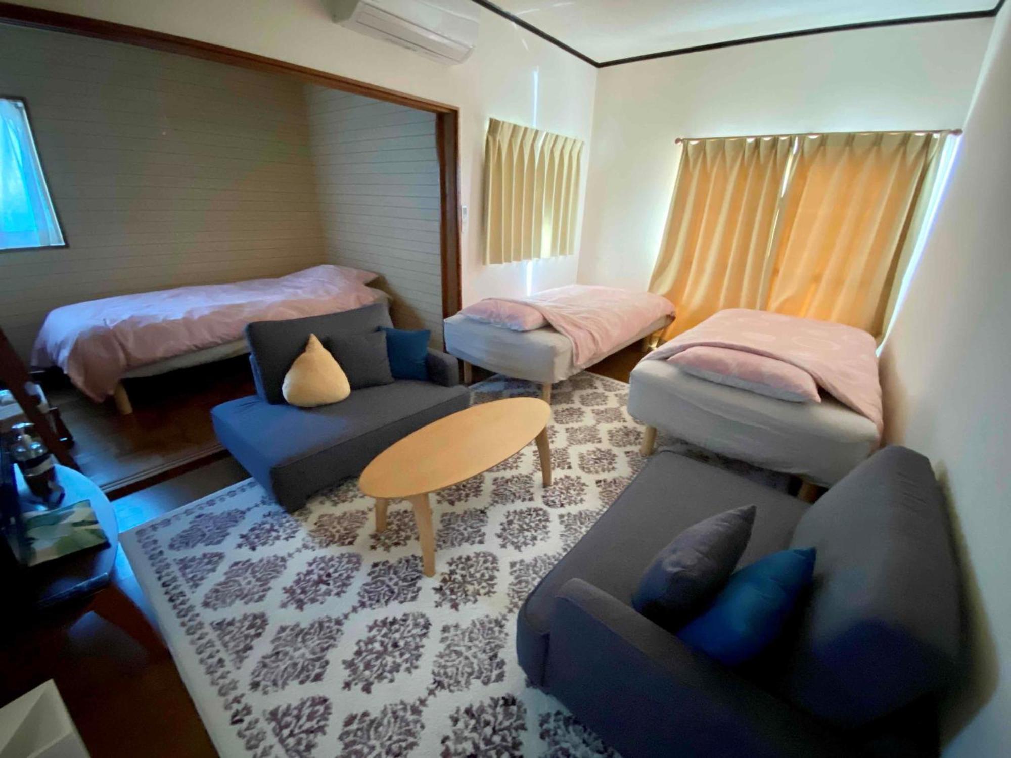 ホライゾン Villa Oshima Ngoại thất bức ảnh