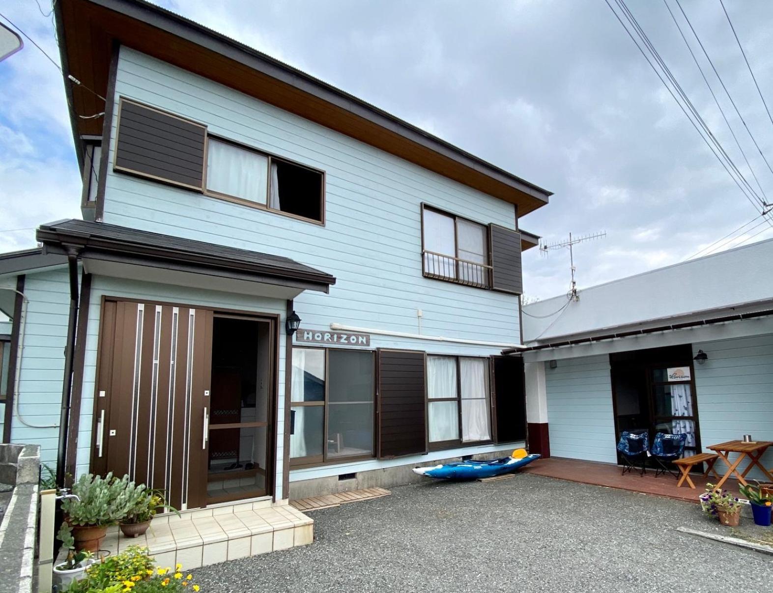 ホライゾン Villa Oshima Ngoại thất bức ảnh